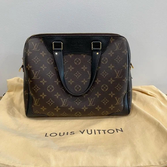 Louis Vuitton Monogram Brown Handbag - Picture 7 of 7